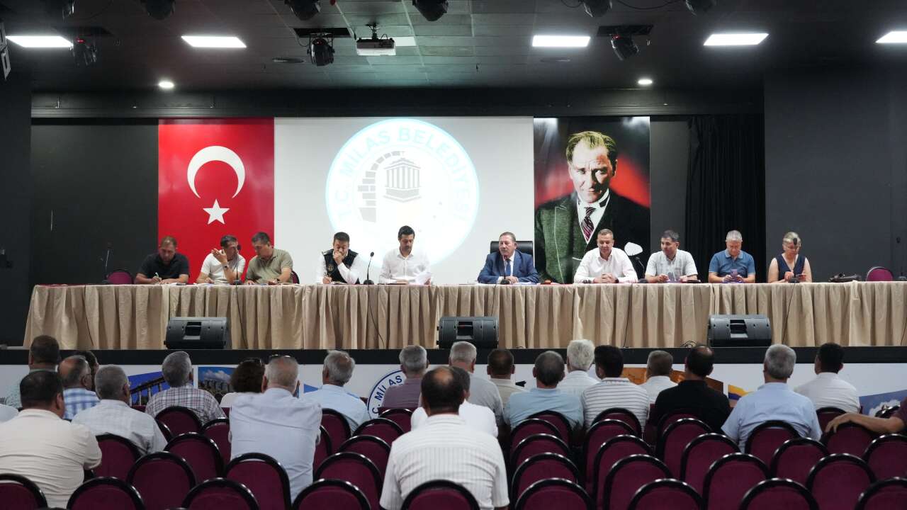 Muhtar Buluşmaları Bu Hafta da Sürdü 1